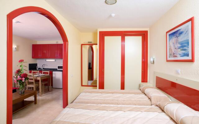 Hotel Chatur Palmera Mar