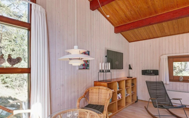 Tranquil Holiday Home in Nexø near Sea