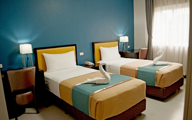 Studio 89 Katipunan QC