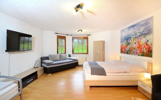 Apartment Straßbourg - Europapark