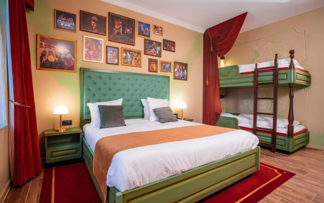 Plopsaland Theater Hotel