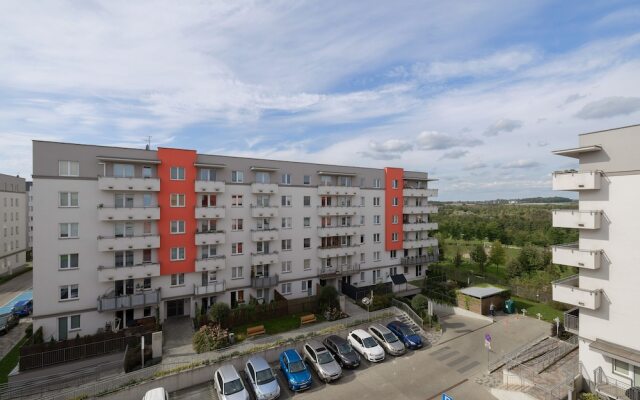 Spacious Apartment Krakow by Renters