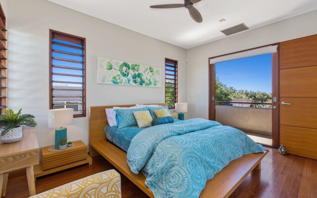 Kingscliff Balinese Beachfront Retreat