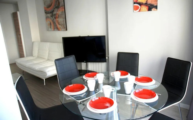 Apartamentos El Capricho de Madrid