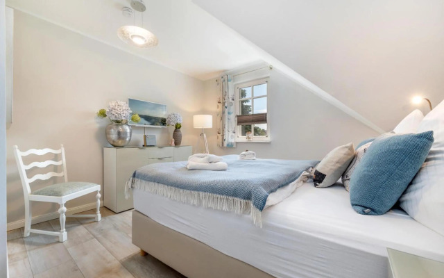 Ferienhaus Glebbe FeWo Glebbe 4