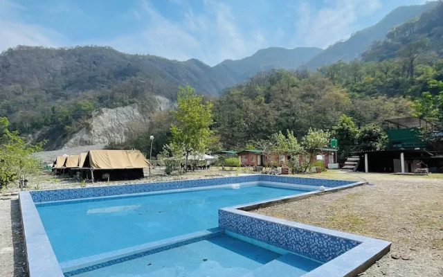 River Camp Cottages Rishikesh
