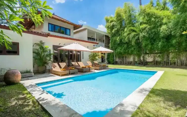 Aisha III , 5 Bedroom Villa Seminyak