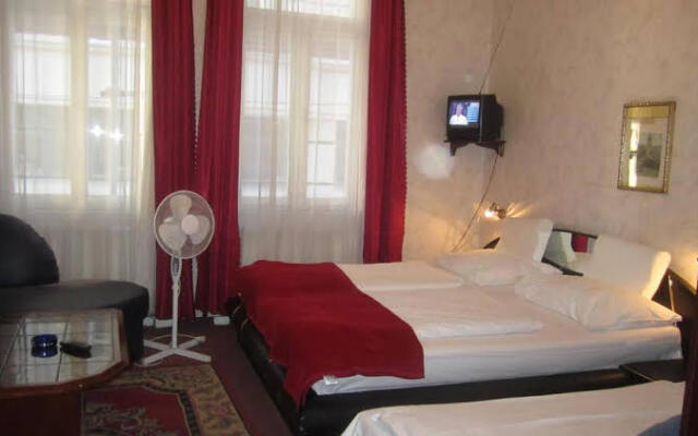 Hotel Pension Adria