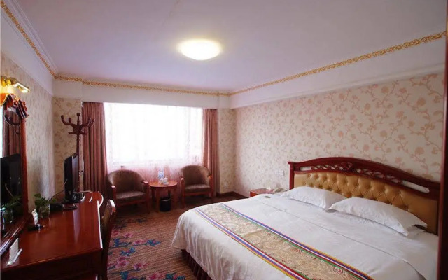 Yanbian Baishan Hotel