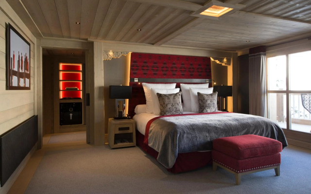 Hôtel Le K2 Altitude
