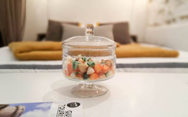 unsejouranantes - le Studio Bel Air