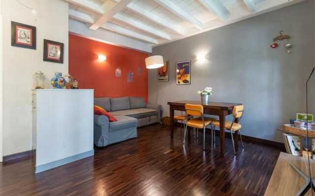 Torino Savoia Wooden Duplex Apt