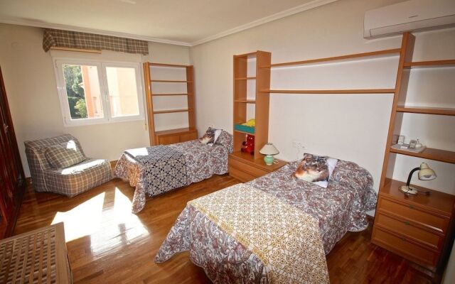 Villa Cabo de las Huertas