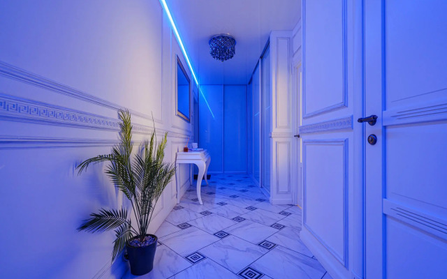 Апартаменты на улице Николая Островского 1