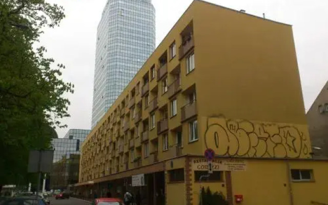 Apartament Saski