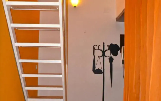 Monolocale Nel Cuore di Napoli