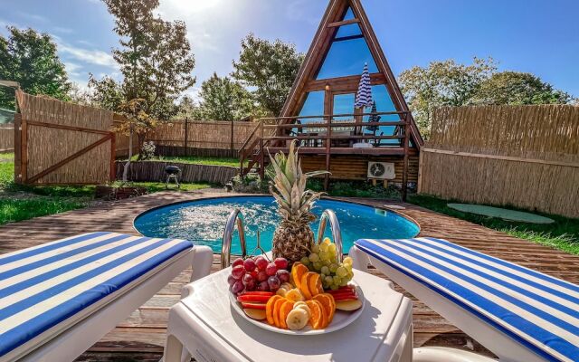 Sapanca Jojo Bungalov