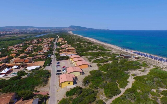 Baia Delle Mimose Pirotto Li Frati