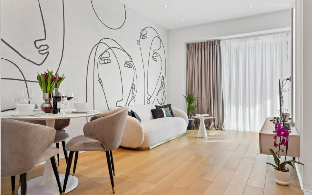 ONE Luxury Apartments