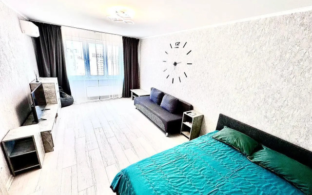 Apartments on Admiral Pustoshkin street 14