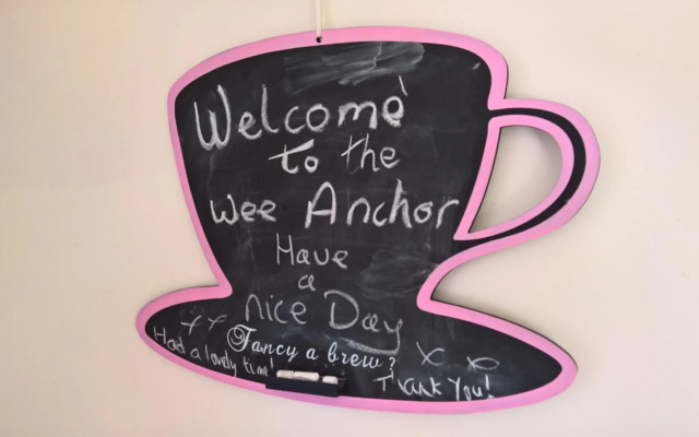 The Wee Anchor
