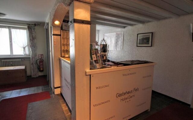 Hotel Garni Fels