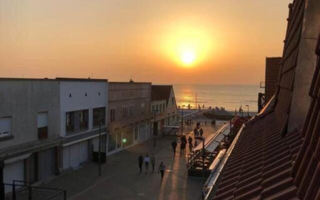 Appartement « Marion » sur Quend Plage vue mer !!