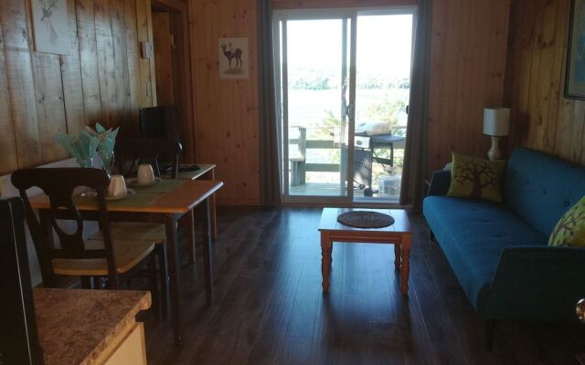 Knotty Pine Cottages