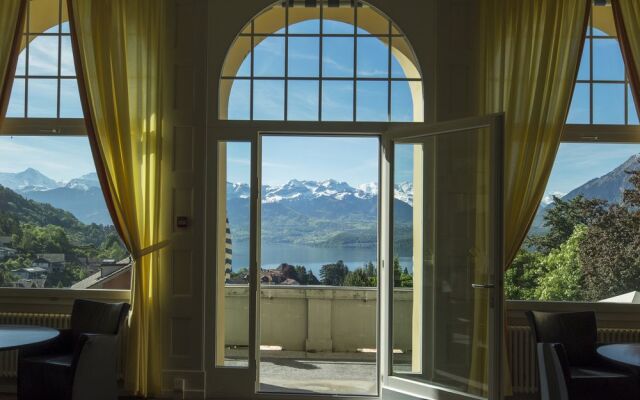 **** Park Hotel Oberhofen