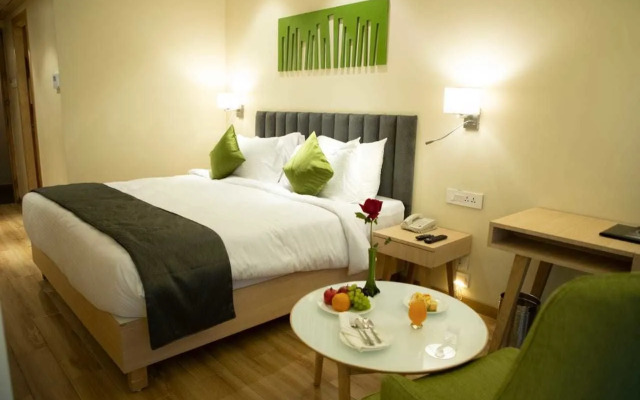 Regenta Central Harsha Vapi