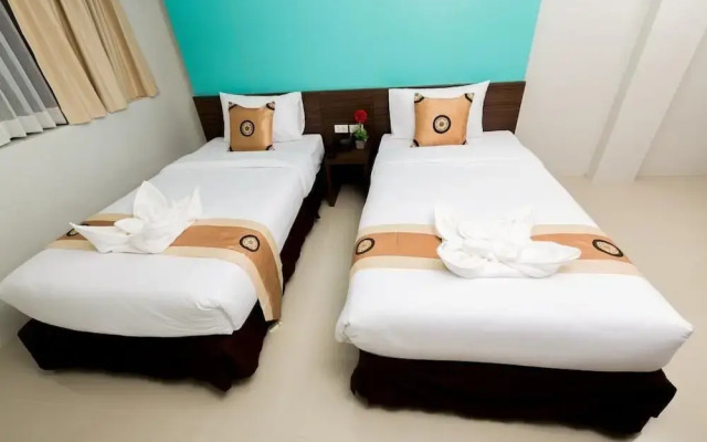 Royal Asia Hotel Pratunam