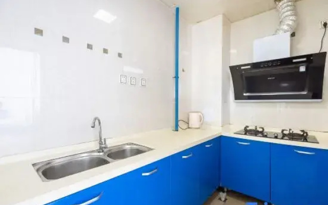 Jiju Youpin Scenic Resort Apartment