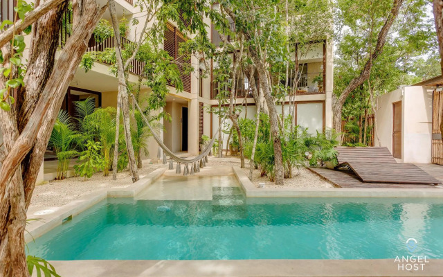 Eco-Designed & Nature-Infused Units by Moskito