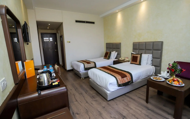 Pyramisa Island Hotel Aswan