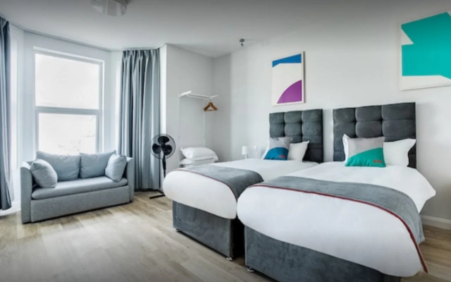 OYO Studiotel Great Yarmouth - Modern Hotel Apartments