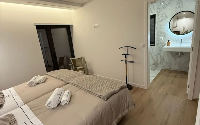 Our Douro Design 3suites Jacuzzi Pool Flat