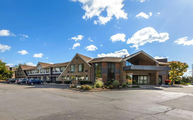 Comfort Inn Burlington