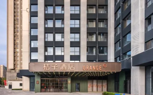 Orange Hotel (Xi'an North Second Ring Wenjing Road) – Exterior – Xi'an