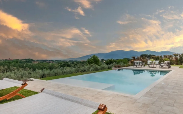 Villa Sunkiss at I Masi Winery