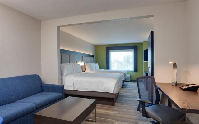 Holiday Inn Express Hotel & Suites Ft Lauderdale Airport/Cru, an IHG Hotel