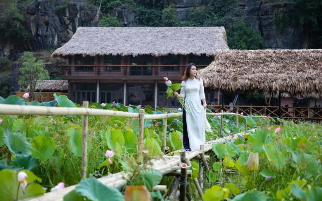 Muong Village Ninh Binh