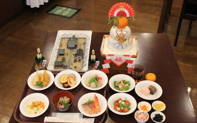 Chitose Station Hotel