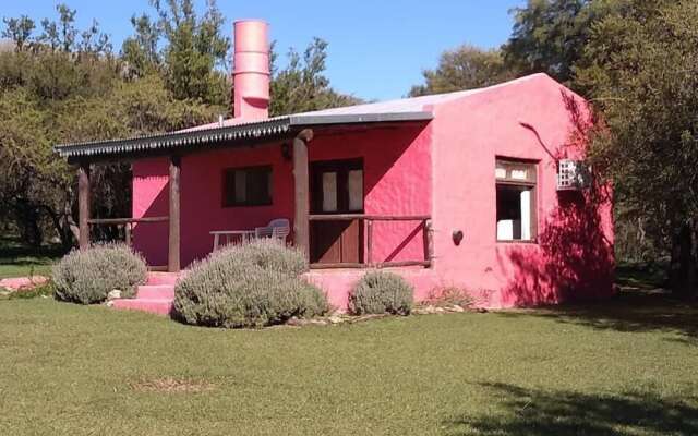 Cabañas La Mision Club de Campo