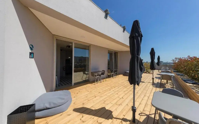 Serviced Apartments Boavista Palace
