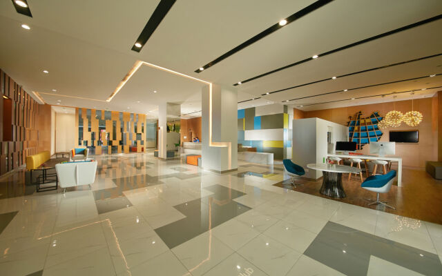 Holiday Inn Express Leshan City Square by IHG