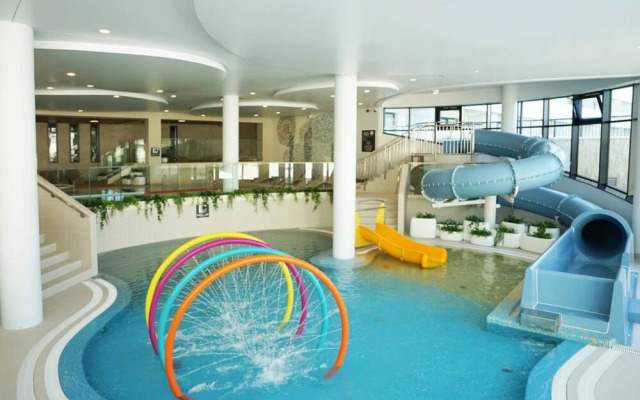 View Luksusowy Apartament SPA Ko Obrzeg Polanki Aqua