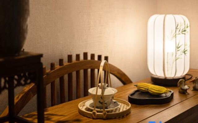 Wuyuan Half Mu Fangtang Homestay