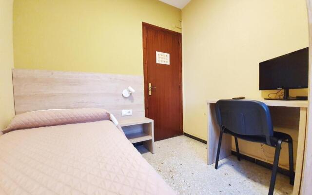 Pensión Belmonte II