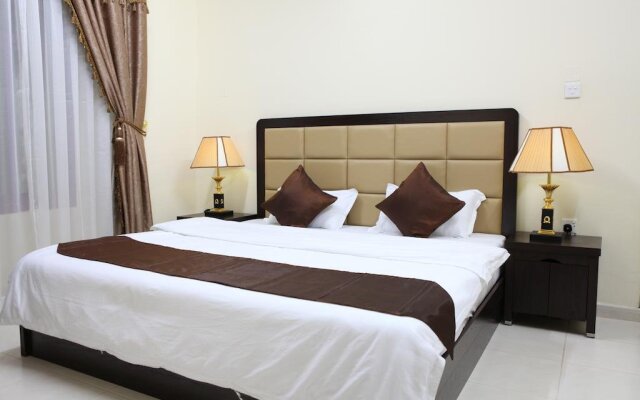 Oasis Residence Fujairah