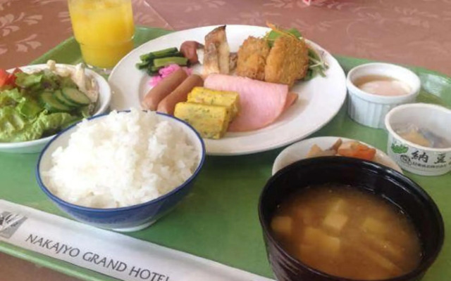 Nakajo Grand Hotel